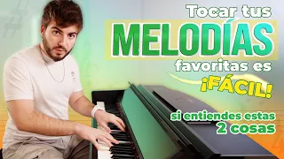 Aprende a tocar al piano las melodías más famosas de la historia con mi curso de Piano Melodías