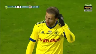 Highlights| Belarus Premier League| BATE vs Torpedo Zhodino (0-0)| April 18th 2020.