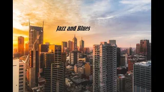 Relax Music jazz and blues Soothing relaxing music!! Музыка джаз и блюз. Успокаивающая расслабляющая