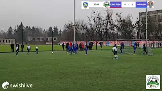 2022-01-05 КЛУБ ЛЕВА 0:2 ФК ЛЬВІВ / ТУРНІР ВАРАКСІНА. СОКІЛ