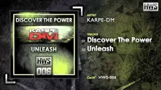 KARPE-DM - Unleash