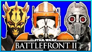 INCREDIBLE Star Wars Battlefront 2 Mods! Top 5 Mods of the Week 176