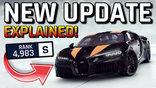 ASPHALT 9 *NEW UPDATE* Patch Notes Explained! | Asphalt 9 New Tech Reloaded & Black Friday Update