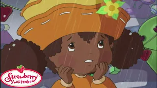 Strawberry Shortcake Classic 🍓 A Berry Rainy Day! 🍓 1 hour Compilation 🍓 Cartoons for Kids