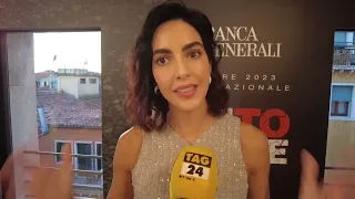 Rocio Munoz Moralez presenta Time To Change a Venezia: “Ecco cosa insegno alle mie figlie”