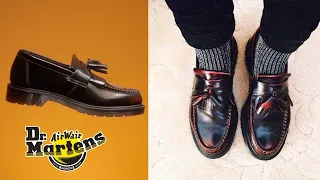Before You Buy Review: Dr Martens Adrian Tassel Loafers  + on Feet