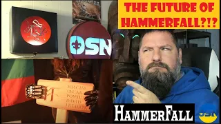 HAMMERFALL - Brotherhood (Official Video) - OldSkuleNerd Reaction