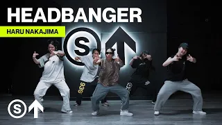 "Headbanger" - Noconoco & Donatello | Haru Nakajima Choreography