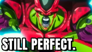 Why Cell Max was PERFECT in Dragon Ball Super Super Hero