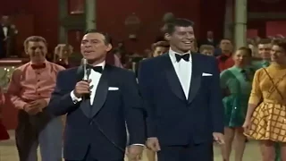 Jerry Lewis dancing to Lugosi Smile - Re-Score
