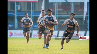 Highlights | D.S Senanayake vs Royal - Dialog Schools Rugby 7s Plate Final