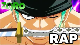 RAP ZORO RORONOA (ONE PIECE AMV) - Prod. @GenjutsuBeats