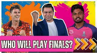 It's time for Royals vs Risers | #SRHvsRR | Cricket Chaupal | Aakash Chopra