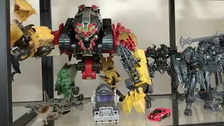 Dinobot EatYou TRANSFORMERS Collection 2018