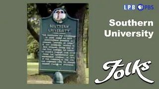 Southern University | Folks (1986)