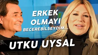 UTKU UYSAL "SAHNEDE CİNSİYETİMLE EĞLENİP MUTLU OLUYORUM!"