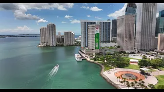 Miami 4K/Florida 4K/Relaxing Drone Footage