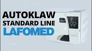 Standard Line LAFOMED Autoklaw