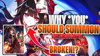 Why *YOU* Should (or Shouldn't) Summon for Sparkle | She is META Changing! (Honkai: Star Rail Guide)