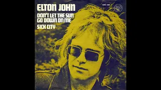 Elton John - Don't Let The Sun Go Down On Me (2021 Remaster)
