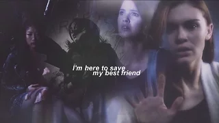 Teen Wolf [I'm here to save my best friend]