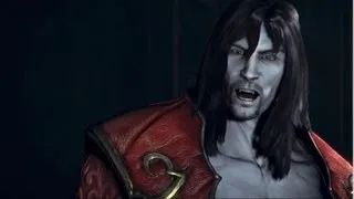 Castlevania Lords of Shadow 2 Trailer (2013)