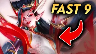 How Rank 1 Taiwan Uses Low Cost Units to Fast 9