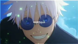 Emerald City💎(30FPS) -Jujutsu Kaisen [AMV/EDIT]! (+Project File)
