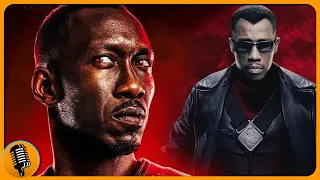 Blade Actor Demanding Major Changes & Causing Production Problems reportedly