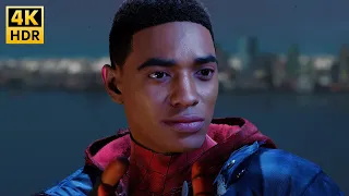 Marvel's Spider-Man: Miles Morales PS5 Gameplay Walkthrough - Part 1 [4K HDR 60 FPS](No Commentary)