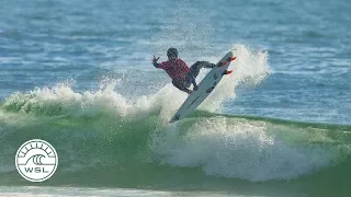 2017 Junior Pro Espinho Highlights: Young Guns Take Over Second Day in Espinho