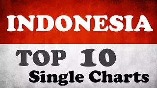 Indonesia Top 10 Single Charts | January 08, 2018 | ChartExpress