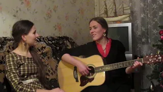 Варвара и Анна БУРОВЫ  | "Родник" | песня иеромонаха Романа