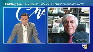 'Sostituzione etnica', lo storico Angelo D'Orsi: "Israele nasce da azioni terroristiche ma ...