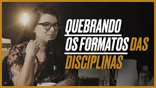 PRÁTICA DAS DISCIPLINAS ESPIRITUAIS | LUIZA NAZARETH | CONVERGÊNCIA PODCAST