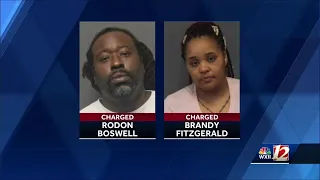 Greensboro police arrest man and woman in connection to 2020 homicide