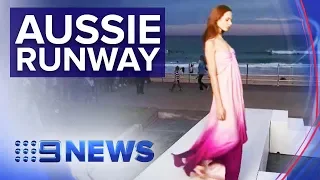 Australian fashion brands opening the runway for Fashion Week 2019 | Nine News Australia