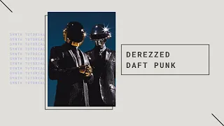 "Derezzed" by Daft Punk - Synth Tutorial