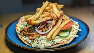 Greek gyros