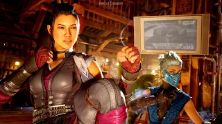 Li Mei (Frost as Kameo) Tower Ladder  - Mortal Kombat 1 Online Beta