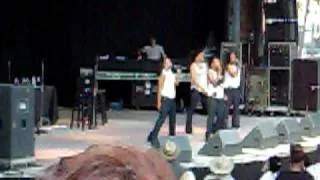 En Vogue - Don't Let Go (Love) (Live @ 2009 Alameda County Fair, July 11th)