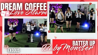 BABYMONSTER - BATTER UP [cover by EXODUS] #kpopinpublic #kpop #kpopdancecover #babymonster #batterup