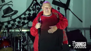 Bad Manners performing Lip Up Fatty at the 2023 Supernova International Ska Festival.