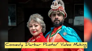 Comedy Darbar Photo/ Video Making    ​⁠#gaurimalla #comedydarbar