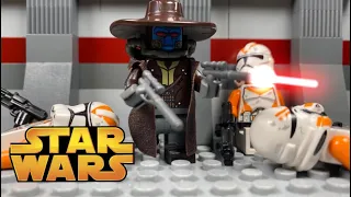 Cad Bane’s Bounty: A Lego Star Wars Stopmotion