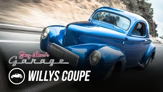 1941 Willys Coupe - Jay Leno's Garage