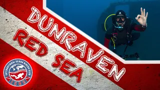 (4k) Dunraven Wreck Scuba Dive - Red Sea, Egypt