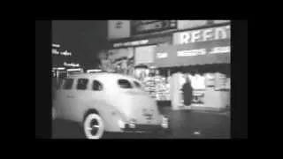 Los Angeles Downtown 1946