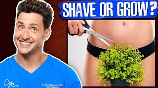 The Part Of Your Body You Should NEVER Shave | RTC