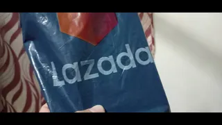 Unboxing Affordable Sleeping Mat ll Lazada items